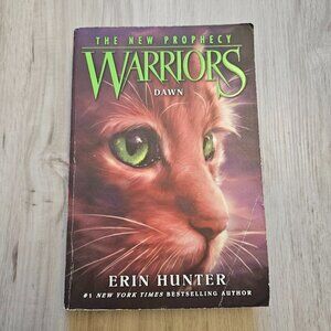 Warriors: Dawn (Warriors: The New Prophecy Series #3) Paperback Book